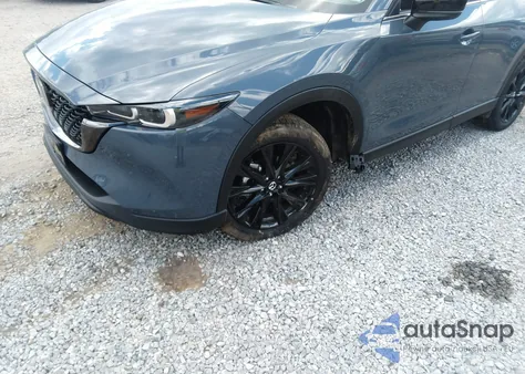 2025 Mazda Cx-5 2.5 S Carbon Edition from USA, damaged, VIN JM3KFBCM2S0682536